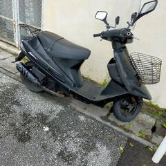 ジモティー宮崎バイク・アドレスV50/ベース車