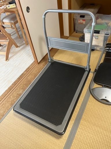 台車お譲りします