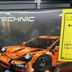 ジモティ来店特価!!　LEGO　42056　ポルシェ　　911G...