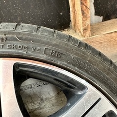 レグザス　16インチ