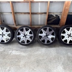 レグザス　16インチ