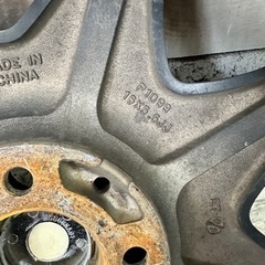 レグザス　16インチ