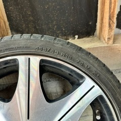 レグザス　16インチ