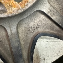 レグザス　16インチ