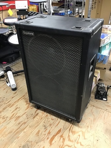 Guyatone BS-200Ⅱ ベースキャビネット