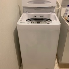 取引中　Hisense 洗濯機 5.5kg(今月中お渡し)