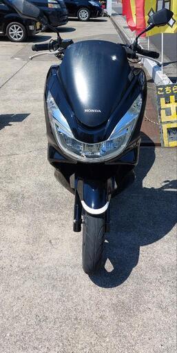 ホンダ PCX 125cc    JF56