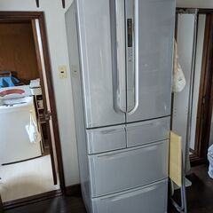 【吉田和弘様商談中】2006年製東芝冷蔵庫まだまだ使える420L...