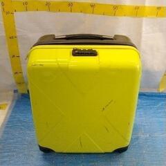 0807-149 スーツケース ヒデオデザイン キューブボックス
