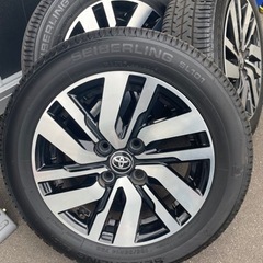 h30年式 トヨタタンク カスタムgs純正