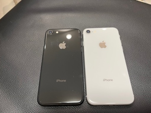 iPhone8 2台セット iphone8 2台 専用 iPhone8 二台セット