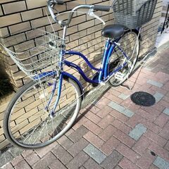 自転車27インチ　サイクルベースあさひ