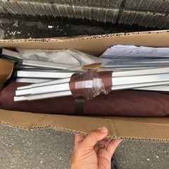 アイリス サイクルハウス 自転車置き場 3台用 ダークブラウン ACI-3SBR