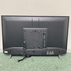 【ご来店限定】＊東芝 液晶テレビ レグザ 40型 2022年製＊0807-4