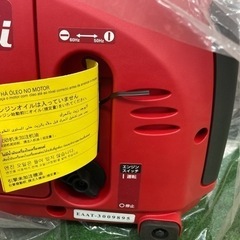 値下げしました!!△中古美品ホンダ発電機EU9I△発△ITDVEKLVIC0C
