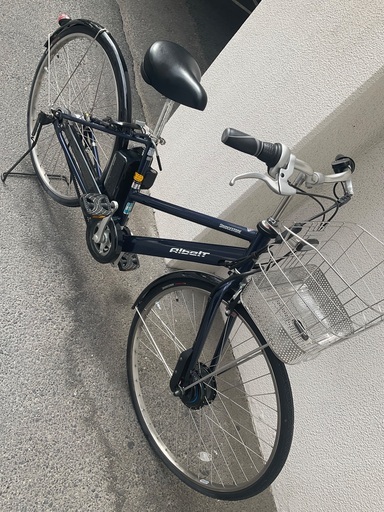 電動自転車　電動アシスト自転車　アルベルトe‼️