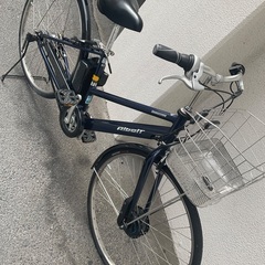 電動自転車　電動アシスト自転車　アルベルトe‼️