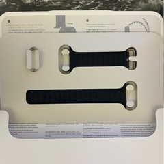 最終値下げ！Apple Watch Ultra 49mm チタニウム ミッドナイト