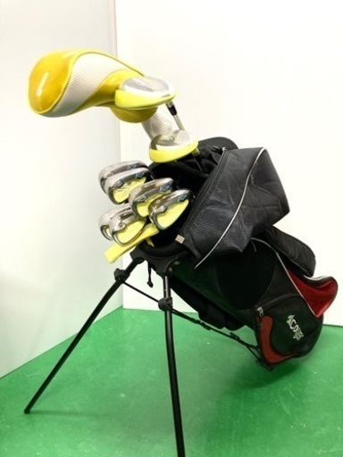 Cougar レディース ゴルフクラブセット 右 WORLD EAGLE Cougar