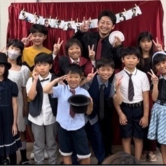 プロが教える親子マジック体験会！参加無料😁🎵の画像