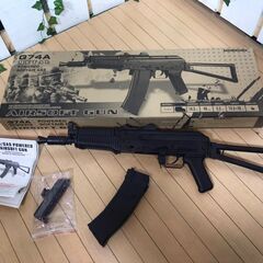 【愛品館八千代店】WELL　G74A(AK74U)　ガスブローバ...