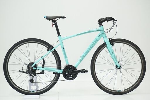 BIANCHI 「ビアンキ」 C-SPORT 1 2021年モデル クロスバイク