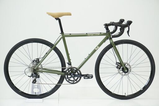 FUJI 「フジ」 FEATHER CX+ 2016年モデル ロードバイク
