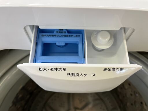 【愛品館八千代店】保証充実NITORI2020年製6.0㎏全自動洗濯機NTR-60