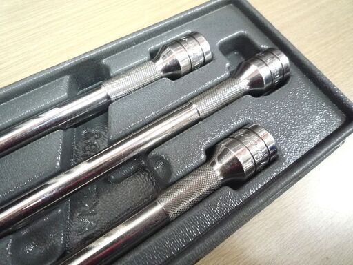 工具 ハンンドツール スナップオン エクステンションバー 6点セット PAKTY093 中古 snapon FX1 FXK3 FXK4 FXK6 FXK8 FXK11 苫小牧西店 工具 ハンンドツール スナップオン エクステンションバー 6点セット