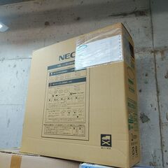 品質保証☆配達有り！4000円(税別）未使用 NEC LEDシー...