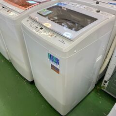 【愛品館八千代店】保証充実AQUA2020年製7.0㎏全自動洗濯...