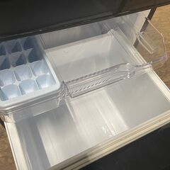 9/17 終 2020年製 MITSUBISHI/三菱 ノンフロン冷凍冷蔵庫 MR-P17E-B