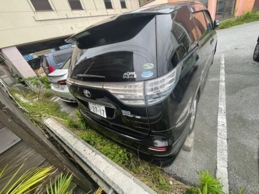 エスティマ
