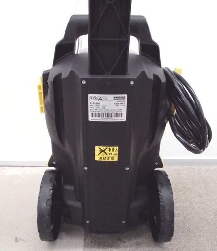 高圧洗浄機 ケルヒャー/KARCHER K3 サイレント ベランダ 50Hz アンダー