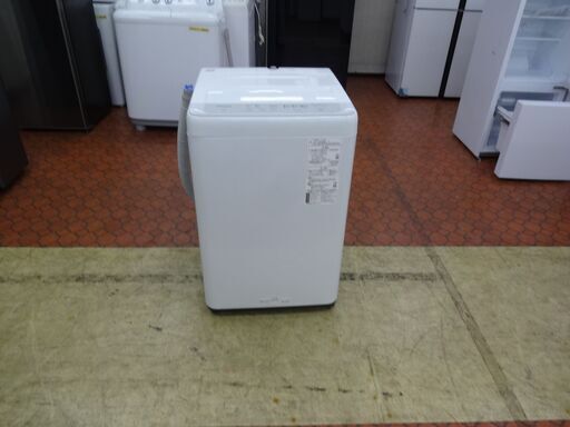 ID 357747　洗濯機5K　パナソニック　２０２２年製　NA-F5B1