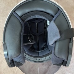 値下げ】YAMAHA ゼニス (ZENITH) YJ-12 ヘルメット Sサイズ シールド2