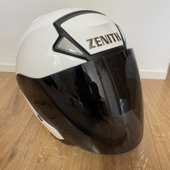 【値下げ】YAMAHA ゼニス (ZENITH) YJ-12 ヘルメット Sサイズ