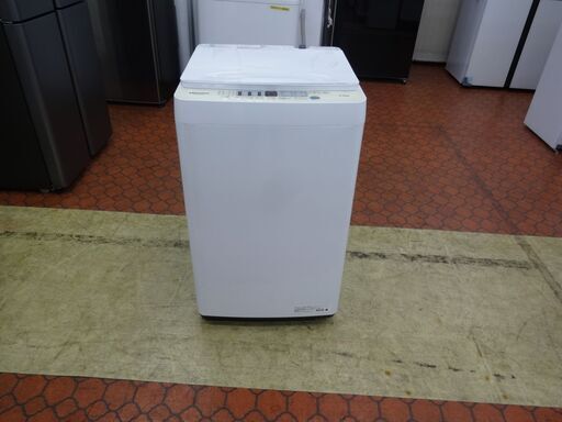 ID 357495  洗濯機4.5K　ハイセンス　２０２１年製　HW-E4504