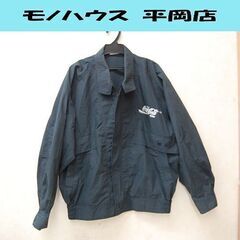 中古 CocaCola 長袖シャツ Lサイズ ブラック ブルゾン...