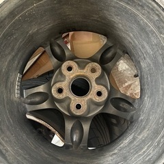 GTR R32ホイール　　2本　8j+30