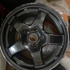 GTR R32ホイール　　2本　8j+30