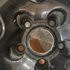 GTR R32ホイール　　2本　8j+30