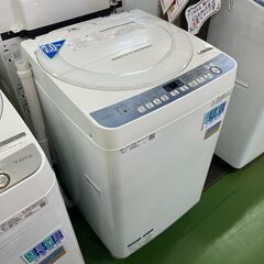 【愛品館八千代店】保証充実SHARP2018年製7.0㎏全自動洗濯機 愛品館八千代店】保証充実SHARP2018年製7.0㎏全自動洗濯機