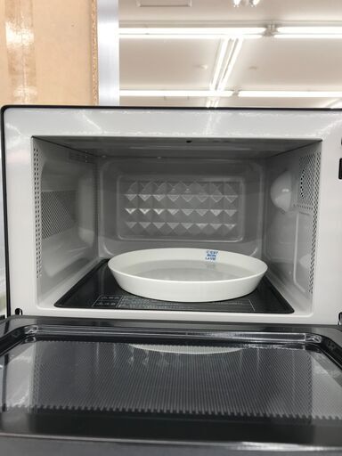 ★ジモティ割あり★ Haier 電子レンジ  22年製 動作確認／クリーニング済み TJ11185 Haier（ハイアール）電子レンジ☆2019年製 (ハッピー) 伊予西条の