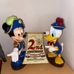 ディズニー　2周年記念