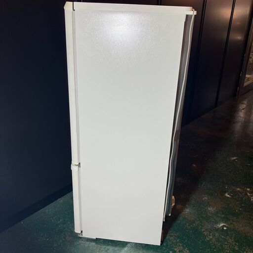 Panasonic パナソニック ノンフロン 冷凍 冷蔵庫  NR-B17BW-W 168L 2019年製 ホワイト●BA01G060