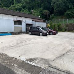 【バイク駐輪場】宮崎県日南市南郷町でバイク駐車場の空きあります。...