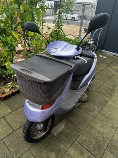 ホンダ原付