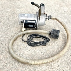 早い者勝ち♪☆★KOSHIN ジェットメイト 家庭用電源で使える小型経済的ポンプ ★☆ 早い者勝ち♪KOSHIN ジェットメイト 家庭用電源で使える小型経済