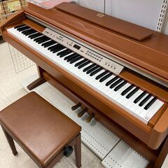 YAMAHA/ヤマハ 電子ピアノ クラビノーバ 88鍵 CLP-...